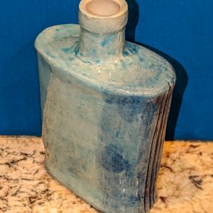 Blue Flask