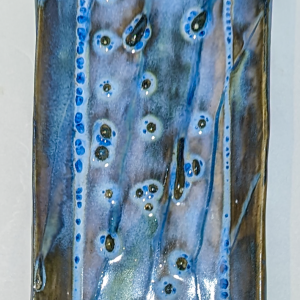 Blue Pearl Rain