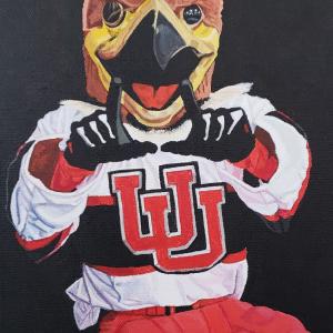 UTE by Adrian Bangerter