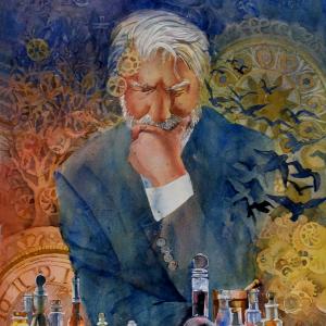 THE ALCHEMIST