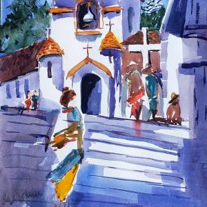 ANOTHER TIME by Brenda Brunello