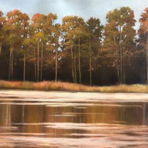 AUTUMN TREES