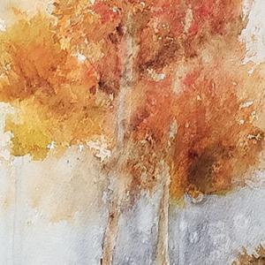 AUTUMN MISTS by Brenda Brunello