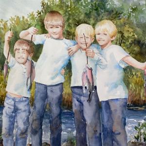 THE BEESLEY BOYS - NFS