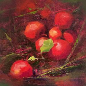 APPLES by Barbara Kidd