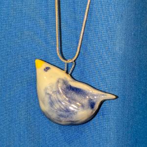 Blue Pendant