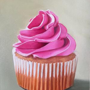 PINK CUPCAKE