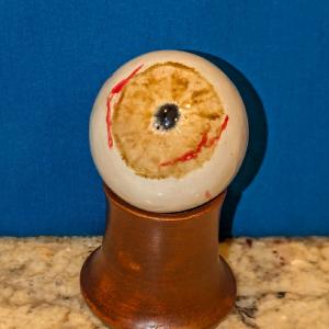 Eyeball on Stand