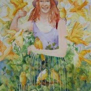 FLIGHTS OF FANCY by Terrece Beesley 