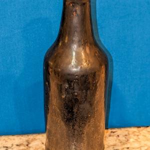 Gold Bottle