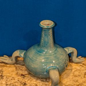 Inspiration: Roman Clawfoot Sprinkler Bottle