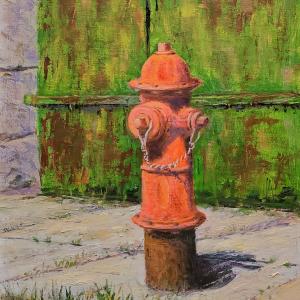 STANDING THE TEST OF TIME by Jim Woodward
