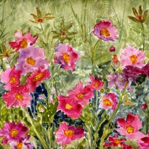 COSMOS ii by Joan Zone