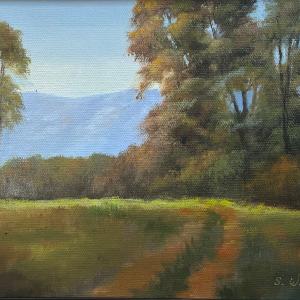 GREEN LANDSCAPE