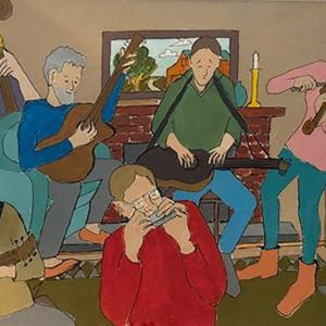 Living Room Music