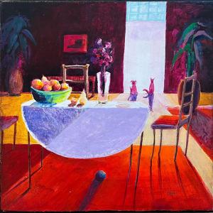 OFF LIMITS by Mary Pusey