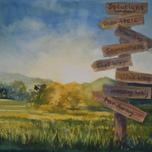 New Day, New Directions