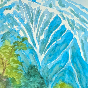 North of Olympus