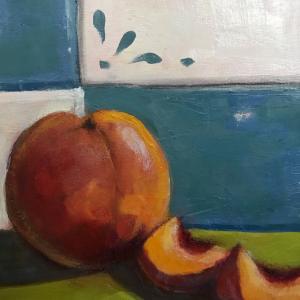 Kitchen Peaches
