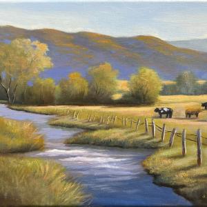 QUIET PASTURE