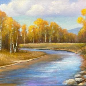 QUIET RIVER