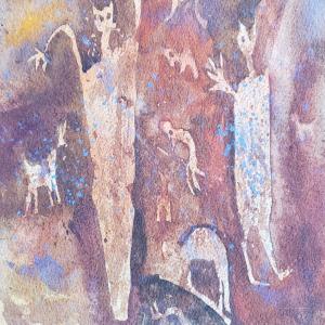 RITUALS 8"X8",$175