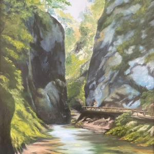 Rushing Water