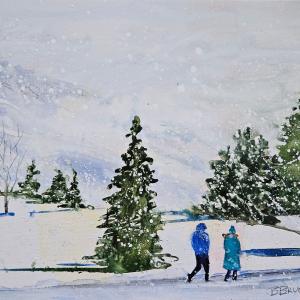 Snow Walkers