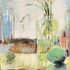 SUNLIGHT THROUGH MY WINDOW by Mary Pusey