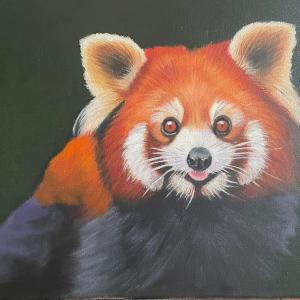RED PANDA by Sandra Williams