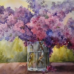 FRAGRANT BLOOMS by Terrece Beesley