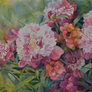 GARDEN EUPHORIA by Terrece Beesley
