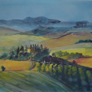 Tuscan Landscape